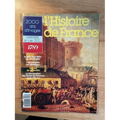 L’Histoire De France 2000 Ans D’Images