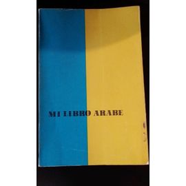 Mi Libro Arabe