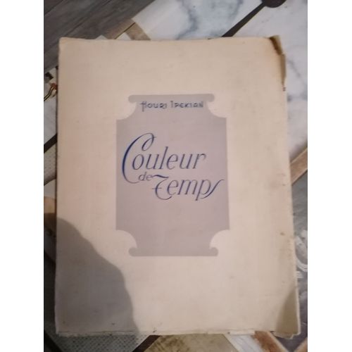 Couleur De Temps