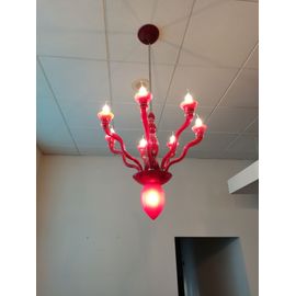 Lustre Artemide Gaia Murano