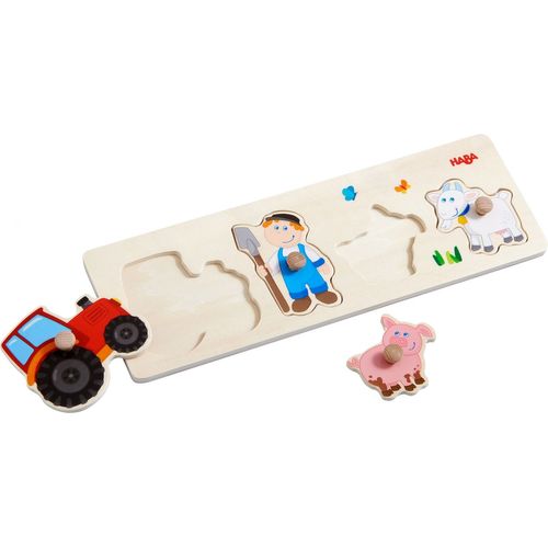 Haba Puzzle A La Campagne