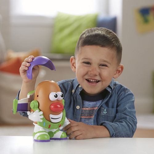 Toy Story Mph Spud Lightyear