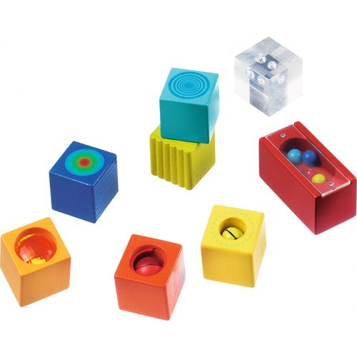 Haba Blocs Découverte Divertissement Coloré