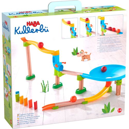 Haba Kullerbü  Circuit Billes En Folie