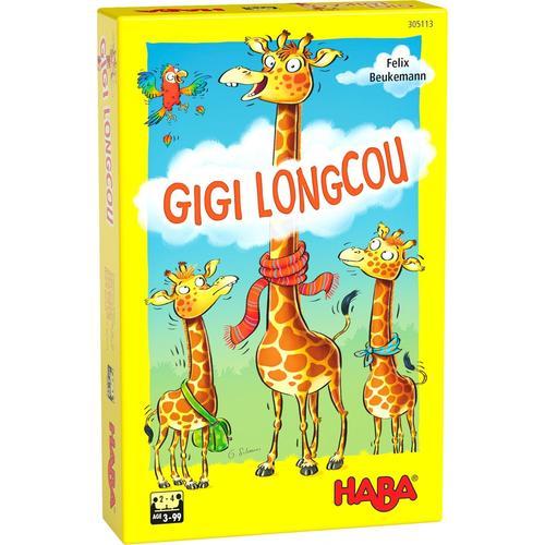 Haba Gigi Longcou