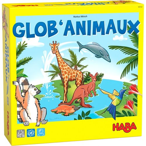 Haba Globanimaux