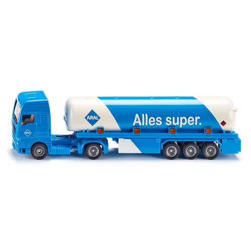 Sikusuper Citerne Semi-Remorque