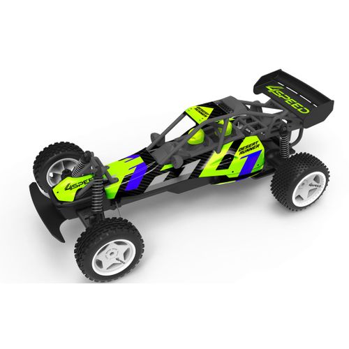 4speed Voiture Rc Desert Runner 1:10