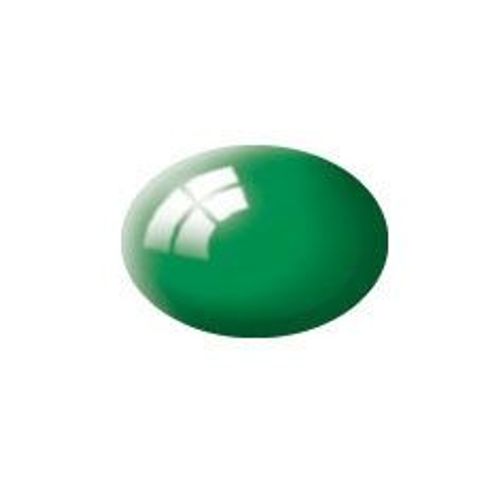 Accessoires Maquettes Aqua Color Vert Emeraude Brillant