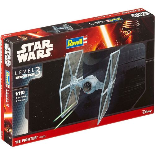 Maquettes  Sw Tie Fighter