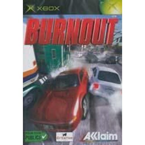 Burnout Xbox