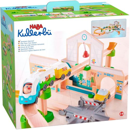 Haba Kullerbü  Circuit De Jeu Bienvenue En Gare