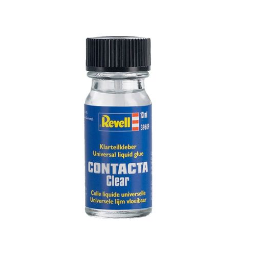 Accessoires Maquettes  Contacta Clear, 20g-Revell