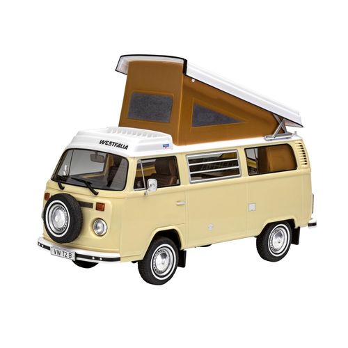 Easy-Click Model Set Model Set Vw T2 Camper Easy-Click-System-Revell