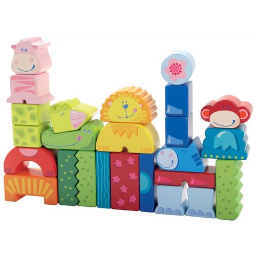 Haba Blocs De Construction Zoolino!
