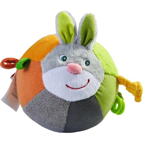 Haba Balle En Tissu Jeannot Lapin