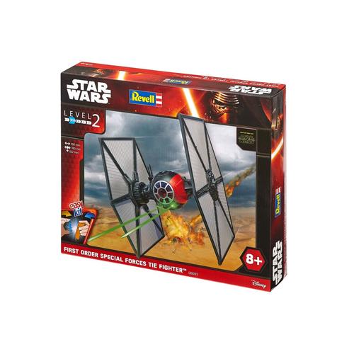 Easy Kit Star Wars Special Forces Tie Fighter