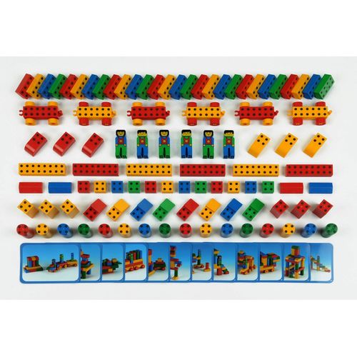 Manetico Manetico - Set Mega  98 Pces (Sachet)