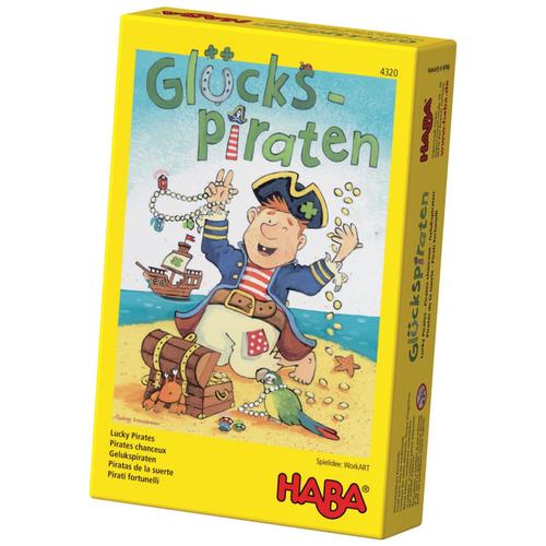 Haba Pirates Chanceux