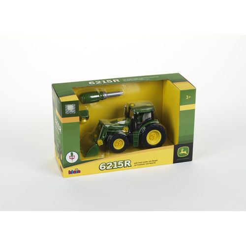 John Deere John Deere - Tracteur À Monter Avec Chargeur Frontal