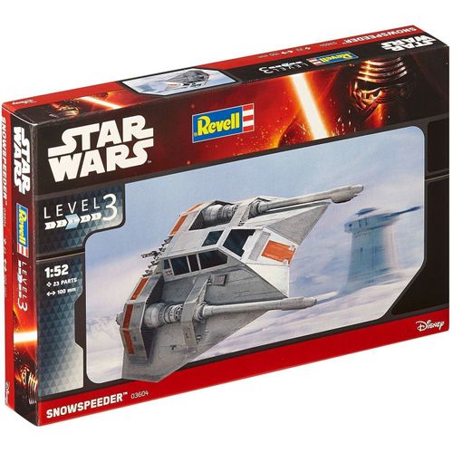 Maquettes  Sw Snowspeeder