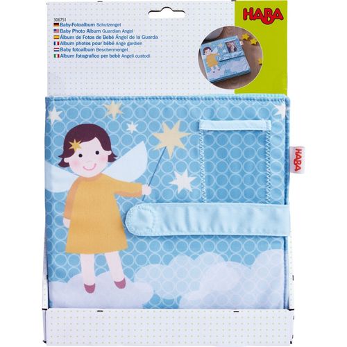 Haba Album Photos Pour Bébé Ange Gardien