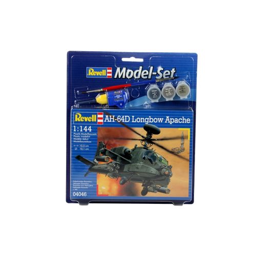 Maquettes Model Set Model Set Ah-64d Longbow Apache
