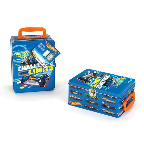 Hot Wheels Hot Wheels - Mallette Pour Collection 18 Voitures