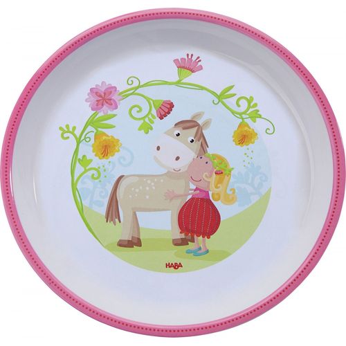 Haba Assiette Vicki & Pirli