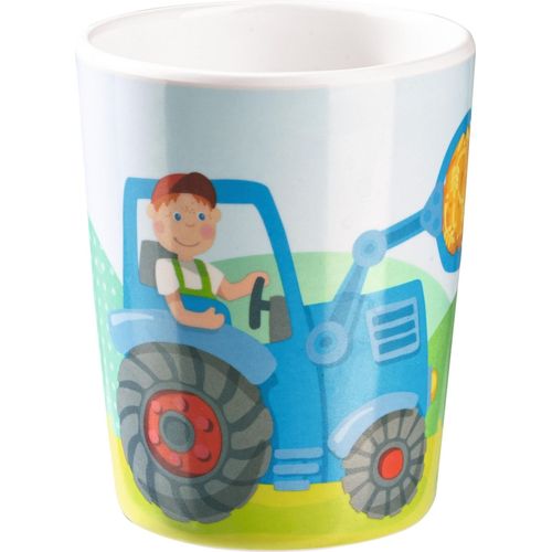 Haba Gobelet Tracteur