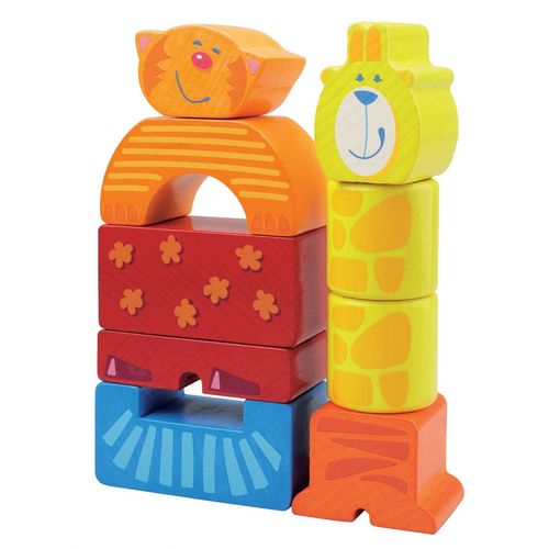 Blocs De Construction Zoolino