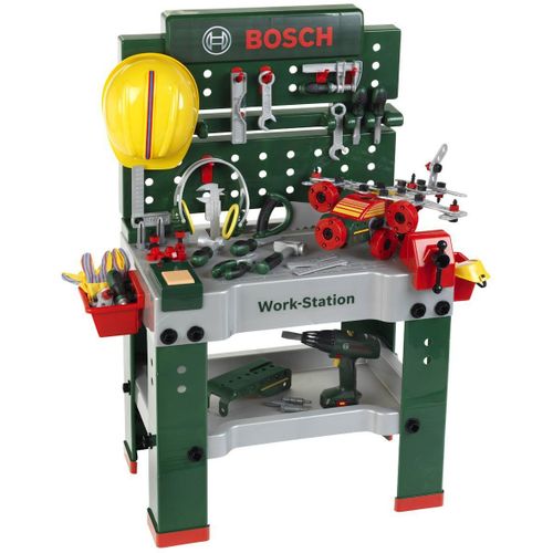 Bosch Mini Etabli Bosch Work-Station Nr.1