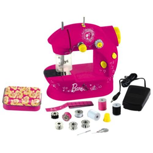 BARBIE Barbie Machine a Coudre poupee Rakuten