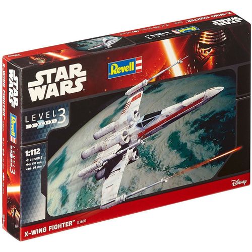 Maquettes  Sw X-Wing Fighter