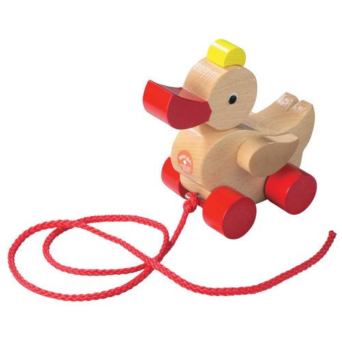 Haba Figurine À Tirer Canard