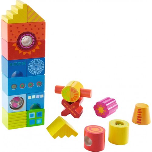 Haba Blocs De Construction De Toutes Les Couleurs