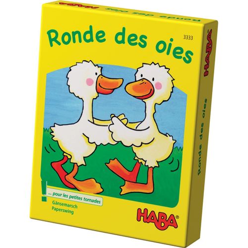 Haba Ronde Des Oies