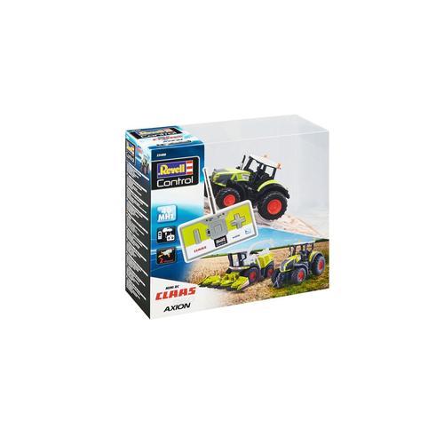 Revell Control Rc Mini Tracteur Claas Axion 960