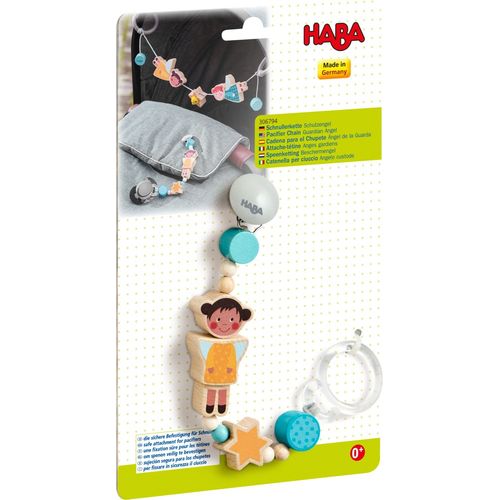 Haba Attache-Tétine Anges Gardiens