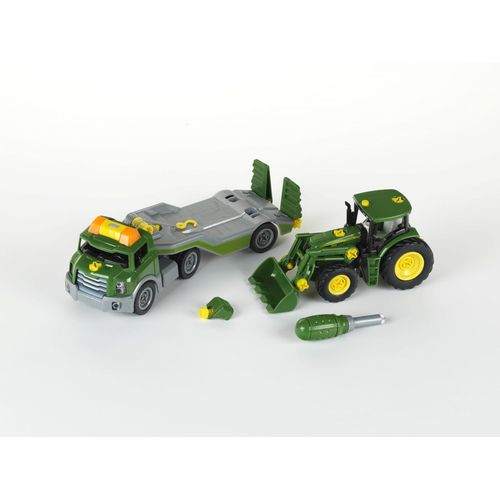 John Deere John Deere - Transporteur Avec Tracteur