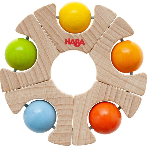 Haba Hochet Roue À Billes