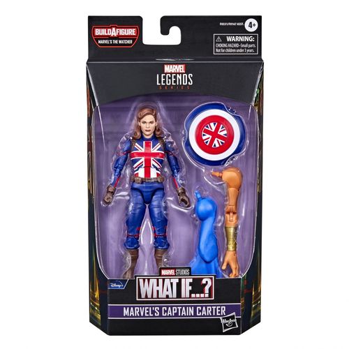 Avengers Movie Marvel Legends Series Marvels Captain Carter