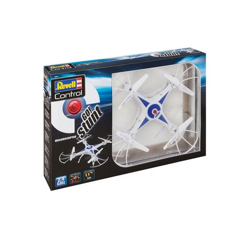 Revell Control Rc Quadrocopter "Go! Stunt-Revell