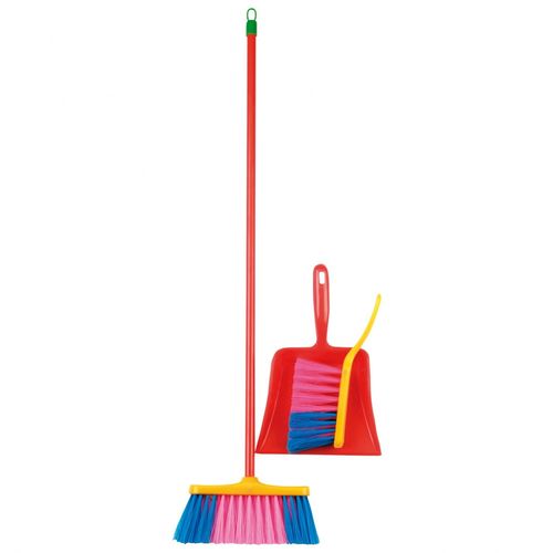 Klein Toys Ensemble Balais 3 Pces