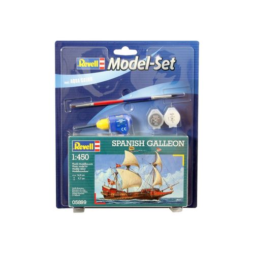 Revell  Model Set Bateaux Modelst Gallion Espagnol-Revell