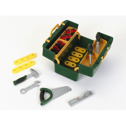 Bosch Mini Bosch - Caisse À Outils Profiline Compartimentée