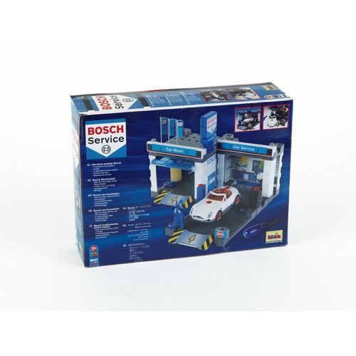Bosch Mini Bosch - Station Service  Avec Lavage Automatique