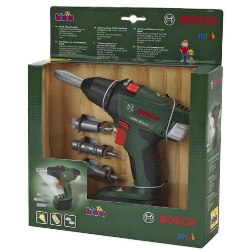 Bosch Mini Visseuse-Dévisseuse - Bosch Ixolino