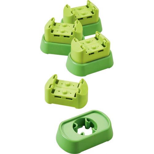 Haba Kullerbü  Complément Raccords Et Bases
