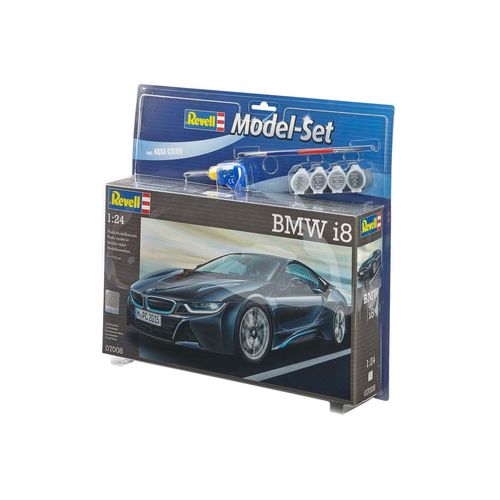 Maquettes Model Set Model Set Bmw I8-Revell